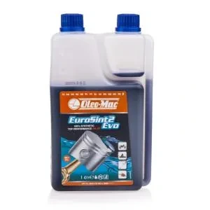  Oleomac İki Zamanlı Motor Yağı Ölcekli 1Lt Eurosınt